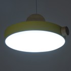 Светильник BayerLux 2034843/1 LED 8Вт 3 режима 3000-6000К желтый 20х21,5х17 см - фото 21132081
