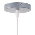 Светильник BayerLux 2034849/1 E27 40 Вт серый-медь 25×25×10 см - Фото 6