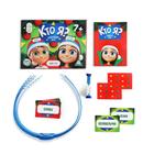 Новогодняя настольная игра «Новый год: Кто Я?», 70 карт, 6 ободков, 7+ - Фото 2