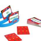 Новогодняя настольная игра «Новый год: Кто Я?», 70 карт, 6 ободков, 7+ - Фото 4