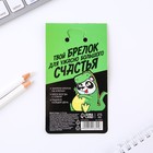 Брелок для ключей акриловый «Динозавр: Панда», 7×12.5 см - Фото 5