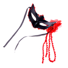 Карнавальная маска «Очарованье», с цветком, цвета МИКС - Фото 2