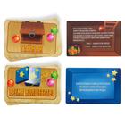Новогодняя настольная игра «Новый год: MONEY POLYS. Фабрика Деда Мороза», 60 карт, 44 фигурки, 6 фишек, 2 кубика, 10+ - Фото 5