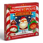Новогодняя настольная игра «Новый год: MONEY POLYS. Фабрика Деда Мороза», 60 карт, 44 фигурки, 6 фишек, 2 кубика, 10+ - Фото 9