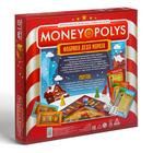 Новогодняя настольная игра «Новый год: MONEY POLYS. Фабрика Деда Мороза», 60 карт, 44 фигурки, 6 фишек, 2 кубика, 10+ - Фото 10
