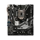 Материнская плата Asrock B365M-HDV, LGA1151v2, B365, 4xDDR4, VGA, DVI, HDMI, mATX - Фото 1