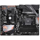 Материнская плата Gigabyte B450 AORUS ELITE, AM4, B450, 4xDDR4, DVI, HDMI, ATX - Фото 2