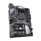 Материнская плата Gigabyte B450 AORUS ELITE, AM4, B450, 4xDDR4, DVI, HDMI, ATX - Фото 3