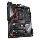 Материнская плата Gigabyte X570 AORUS ULTRA, AM4, X570, 4xDDR4, HDMI, DP, ATX - Фото 1