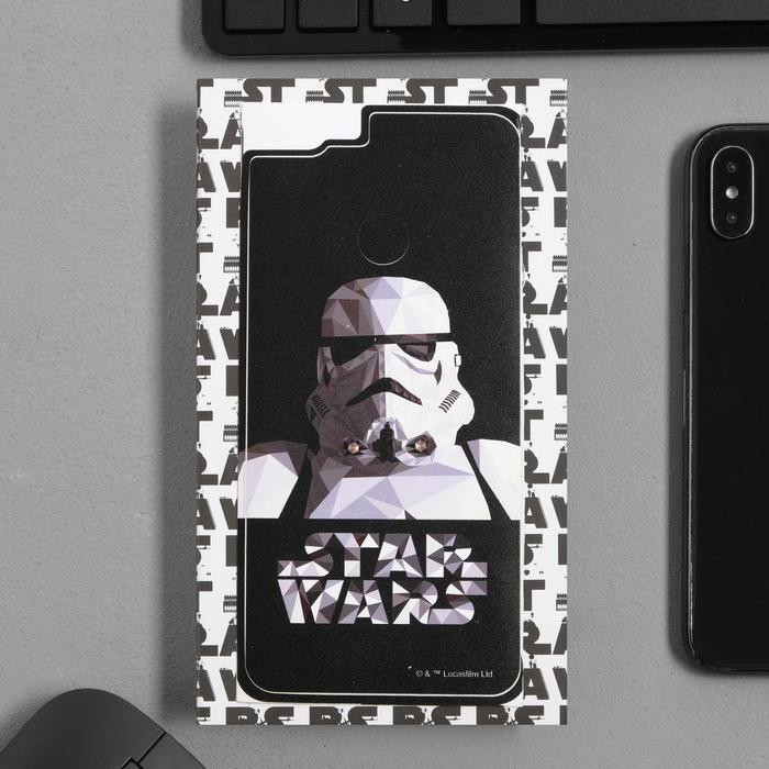 Декоративная пленка на заднюю панель Red Line Honor 9 Lite, Star Wars №25 - Фото 1