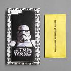 Декоративная пленка на заднюю панель Red Line Honor 9 Lite, Star Wars №25 - Фото 2