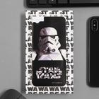 Декоративная пленка на заднюю панель Red Line iPhone 7/8, Star Wars №25 - Фото 1