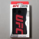 Чехол клип-кейс Red Line UFC для Samsung Galaxy A30, черный - Фото 4