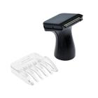 Триммер для волос ENERGY EN-738, для носа/ушей/бороды, 2 насадки, 1хАА (не в комплекте) - Фото 5