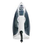 Утюг ENERGY EN-302, 1800-2200 Вт, керамическая подошва, 300 мл, серый - Фото 2