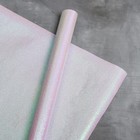 Набор упаковочной бумаги для цветов «Розовое счастье», 13 листов, 50 х 70 см - фото 24311646