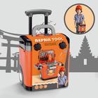 Детская мастерская-чемоданчик с ручкой «Дежурный» - фото 42980392