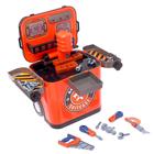 Детская мастерская-чемоданчик с ручкой «Дежурный» - фото 42980393