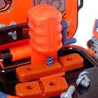 Детская мастерская-чемоданчик с ручкой «Дежурный» - фото 42980394