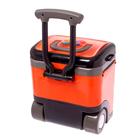 Детская мастерская-чемоданчик с ручкой «Дежурный» - фото 42980396