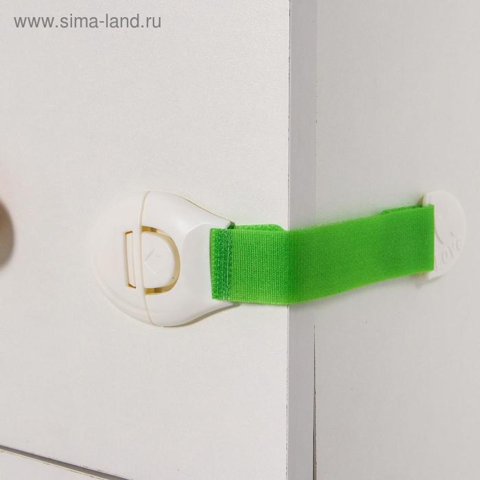 Универсальный блокиратор на липучке, цвет МИКС