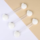 Блокиратор для дверей и ящиков, универсальные, 3 шт., белый, Крошка Я - Фото 3