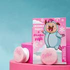 Держатель для телефона «Лови снежулю», диам. 4 см - Фото 1