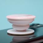 Держатель для телефона «Лови снежулю», диам. 4 см - Фото 4