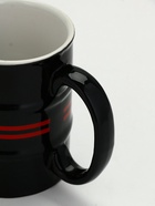 Кружка чайная керамическая «Топливо мужика», 450 мл - Фото 4