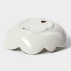 Блюдо керамическое сервировочное «Ёжик», 13.3×13×5.5 см - Фото 7