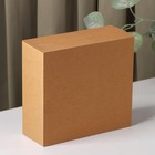 Блюдо керамическое сервировочное «Зайки», 13×13×6,8 см - фото 24195367