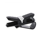 Держатель для очков TORSO, зажим, хром - Фото 3