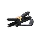 Держатель для очков TORSO, зажим, золотистый - Фото 2