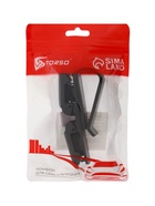 Держатель для очков TORSO, зажим, черный - Фото 6