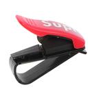 Держатель для очков, зажим, "Supr", красный - Фото 2