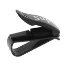 Держатель для очков, зажим, "Supr", черный - Фото 2