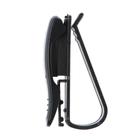 Держатель для очков, зажим, "Supr", черный - Фото 3