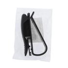 Держатель для очков, зажим, "Supr", черный - Фото 4