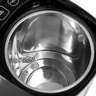 Термопот BRAYER BR1090, 1200 Вт, 5 л, регулировка t°, LED-дисплей, чёрный - Фото 8