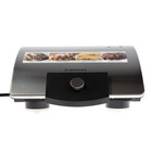 Электровафельница BRAYER BR2300, 750 Вт, бельгийские вафли, антипригарное покрытие, серебр. - Фото 5