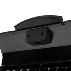Электровафельница BRAYER BR2300, 750 Вт, бельгийские вафли, антипригарное покрытие, серебр. - Фото 7