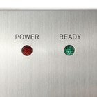 Электровафельница BRAYER BR2300, 750 Вт, бельгийские вафли, антипригарное покрытие, серебр. - Фото 8