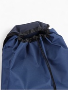 Сумка-тележка хозяйственная на шнуре, 30×20×44 см, тёмно-синяя - Фото 10