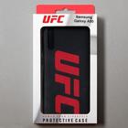 Чехол клип-кейс Red Line UFC для Samsung Galaxy A50, черный - Фото 4