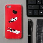 Чехол Red Line iBox Art iPhone 5/5S/5SE, силиконовый, Disney №41 - Фото 1