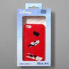 Чехол Red Line iBox Art iPhone 5/5S/5SE, силиконовый, Disney №41 - Фото 4