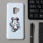 Чехол Red Line iBox Art Samsung Galaxy S9, силиконовый, Disney №62 - Фото 1