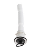 Мойка кухонная MIXLINE 531266, врезная, толщина 0.6 мм, 38×38×15 см, вып. 3 1/2", с сифоном - Фото 4
