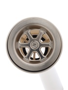 Мойка кухонная MIXLINE 531266, врезная, толщина 0.6 мм, 38х38х15 см, вып. 1 1/2", гофросифон - фото 809600526