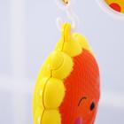 УЦЕНКА Мобиль музыкальный на кроватку «Пряничный Домик. Птички погремушки», заводной - Фото 5